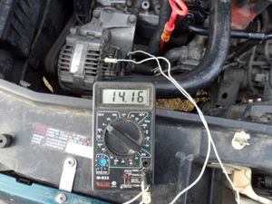 Индикатор зарядки аккумулятора