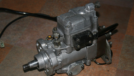 Ремонт сажевого воздушного клапана на дизельных двигателях