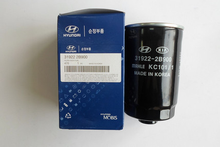 Топливный фильтр Hyundai Getz