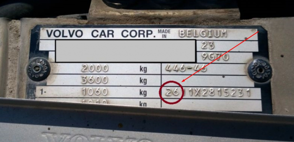 Замена передних пружин в Volvo S60